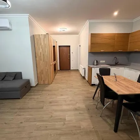 Appartement морская симфония Odessa