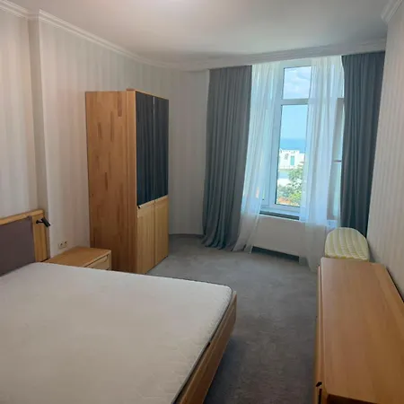 морская симфония Appartement Odessa