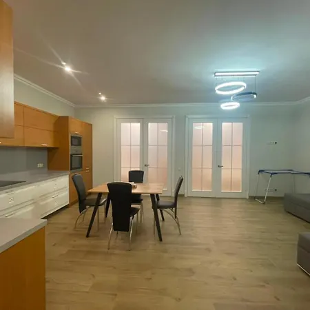 морская симфония Appartement Odessa